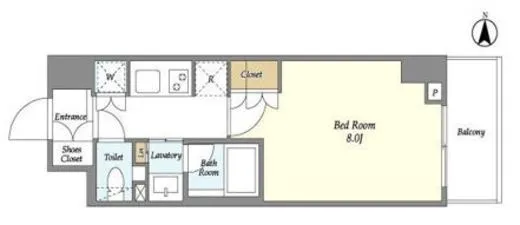 ラティエラ四谷 903