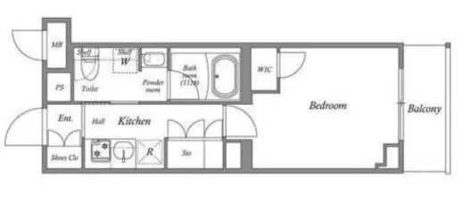 ACPレジデンス中延 204