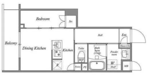 ACPレジデンス中延 409