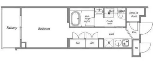 ACPレジデンス中延 506
