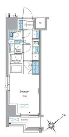 ルフォンプログレ赤塚 801