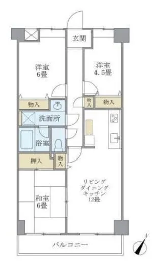 KDXレジデンス田園調布 203