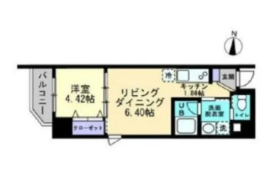 アルファレガロ亀戸 603