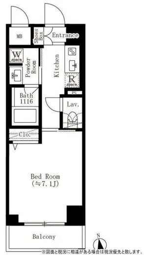 TRADIS文京江戸川橋 603