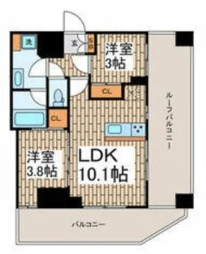 GRAN PASEO大森 (グランパセオ大森) 1102