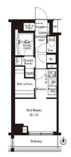 アーバンパーク住吉 805