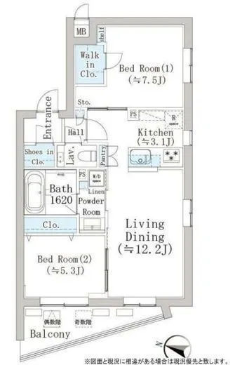 デュークハウス目黒 203