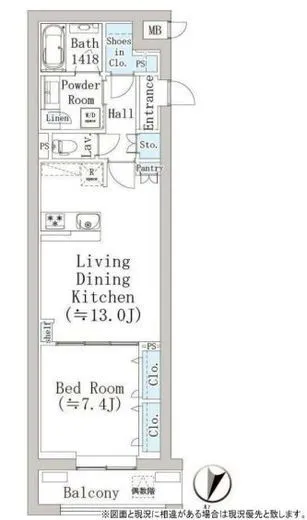 デュークハウス目黒 301