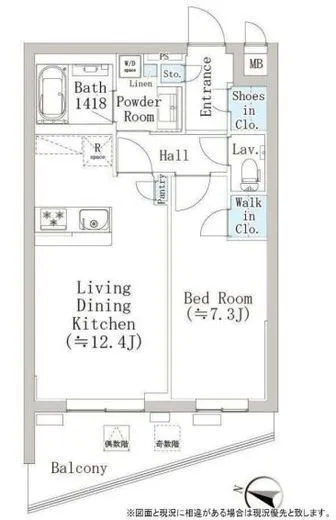 デュークハウス目黒 304