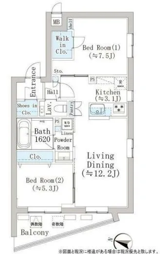 デュークハウス目黒 502