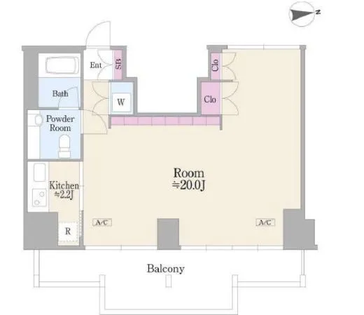 ROKA TERRAZZA (ロカテラーザ) 3501