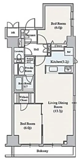 クレジデンス東銀座 301