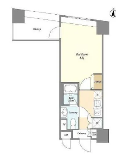 KDXレジデンス東浅草 701