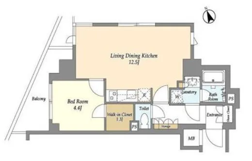 ＡＩＦＬＡＴ代々木上原 504