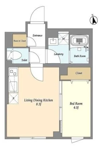 ウェルスクエア中延Ⅱ 303