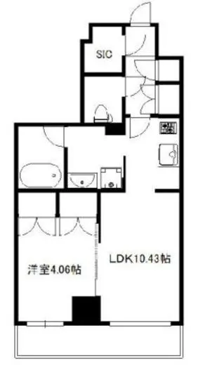 ジャコワ日本橋中洲 102
