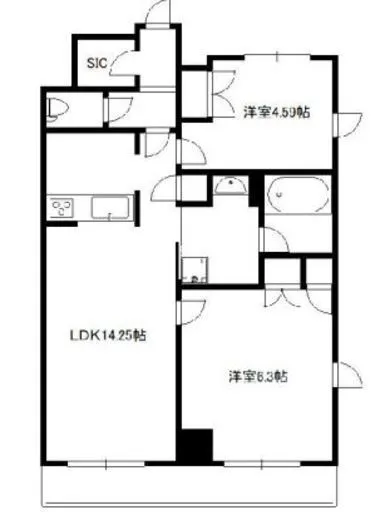 ジャコワ日本橋中洲 601