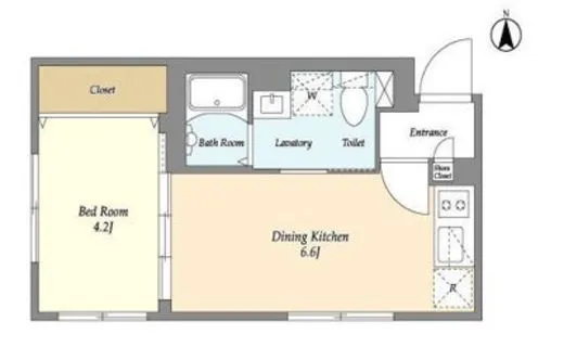 ウェルスクエア新中野 203
