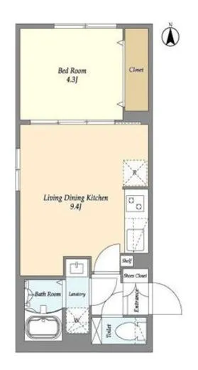 ウェルスクエア新中野 104