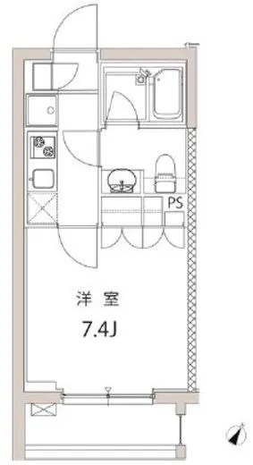 アレ・ベルト下丸子 202