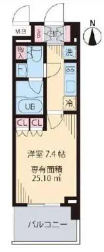 ザ・ミッドランドアベニュー 5階