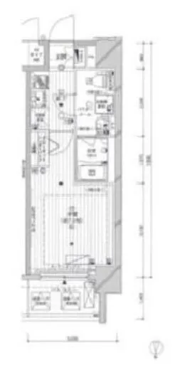 メインステージ大森北 7階