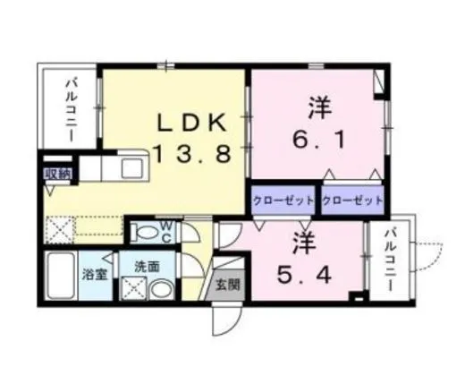 ブルームオアシス 401