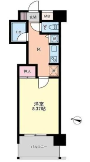 フィールドアベニュー 505