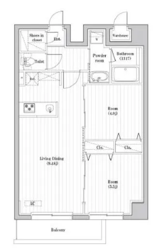 アーバンパーク志村坂上 305