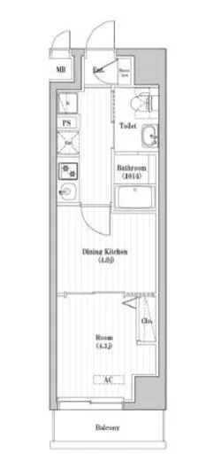 アーバンパーク志村坂上 410