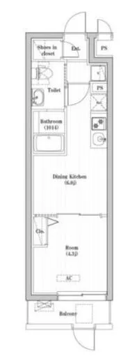 アーバンパーク志村坂上 503