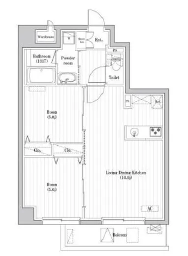 アーバンパーク志村坂上 601