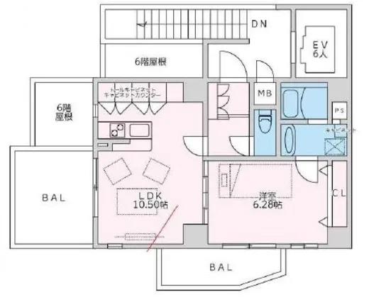 セリシエ松濤 701