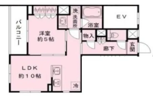 シエルクレール大森山王 306