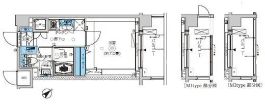 フェニシア学芸大学 1階