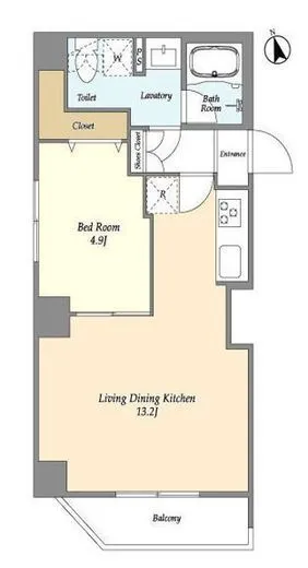 アルファコート東あずま 501