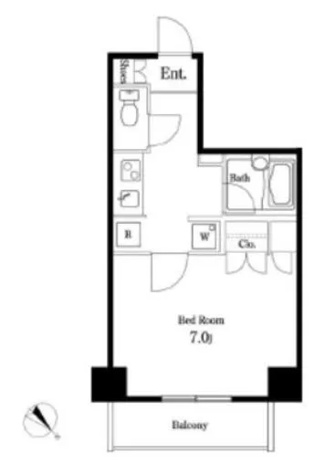 KDX文京千石レジデンス 211