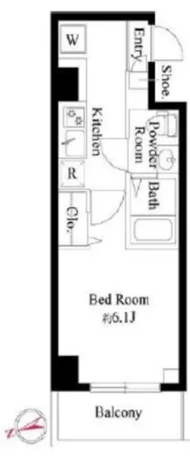 TS代々木公園 201