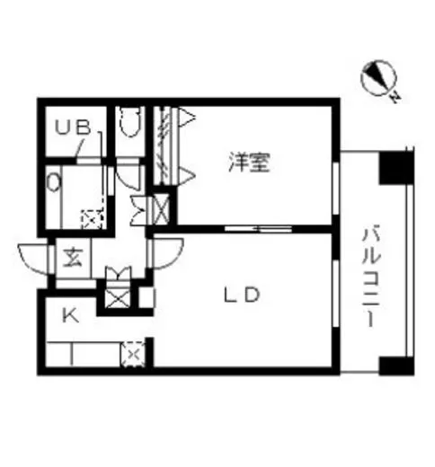 ザイマックス岩本町レジデンス 903