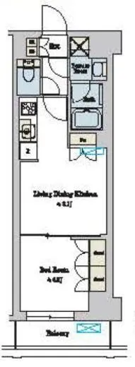 Ｂｒｉｌｌｉａ　ｉｓｔ　池尻大橋 311