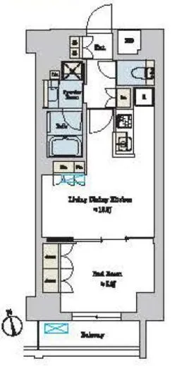 Ｂｒｉｌｌｉａ　ｉｓｔ　池尻大橋 512