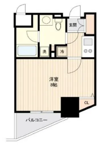 ドゥーエ幡ヶ谷 401