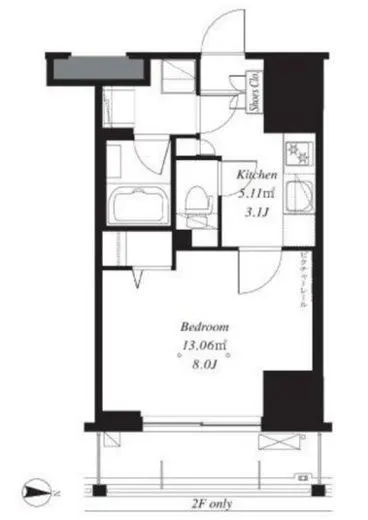 フレンシア菊川 612