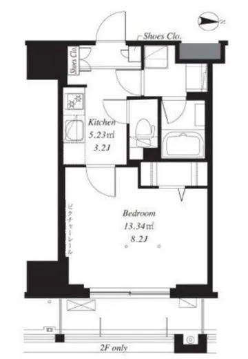 フレンシア菊川 611