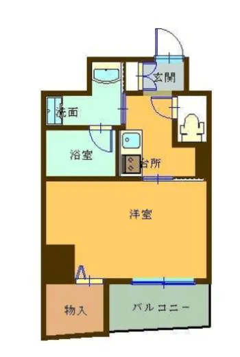 グランメゾン三宿矢野 901