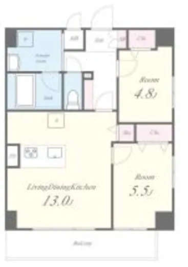 Maison Chaleur (メゾン シャルール) 402