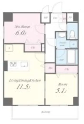 Maison Chaleur (メゾン シャルール) 401