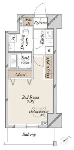 SPコート尾久サウス 602
