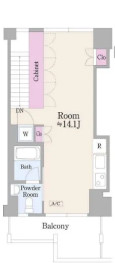 ROKA TERRAZZA (ロカテラーザ) 5308