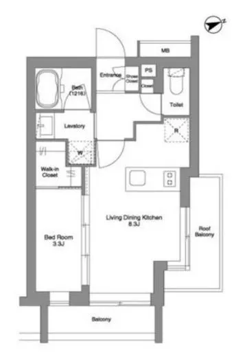 ORME COURT YOTSUYA 403